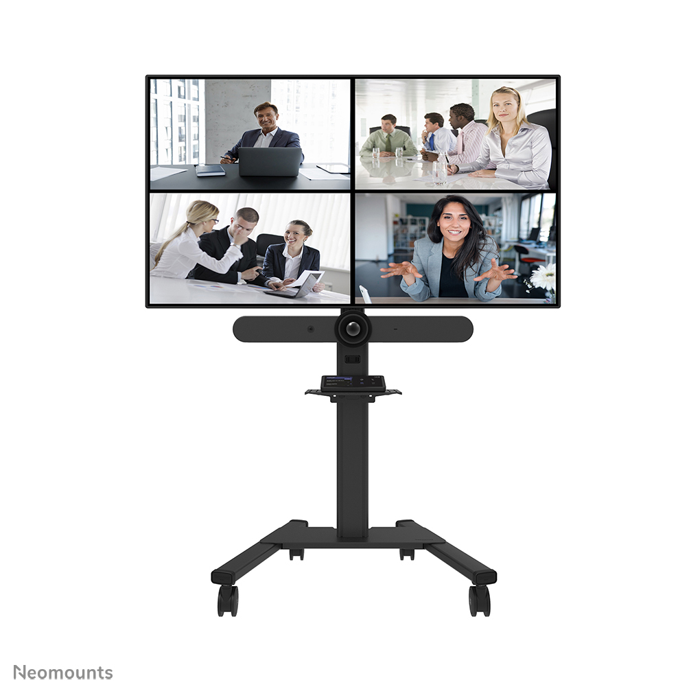 Neomounts AFLS-825BL1 Videobar e kit multimedia - universale